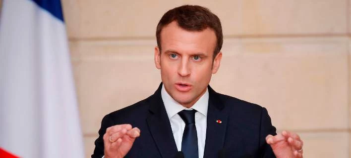 Παραδέχεται την δύναμη της Ρωσίας ο Μακρόν: Δεν πρέπει ποτέ να δείχνουμε αδυναμία απέναντι στον Πούτιν